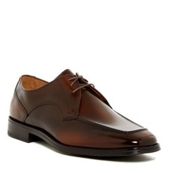 NEW MENS COLE HAAN Toe Derby Dress Shoes main image 5